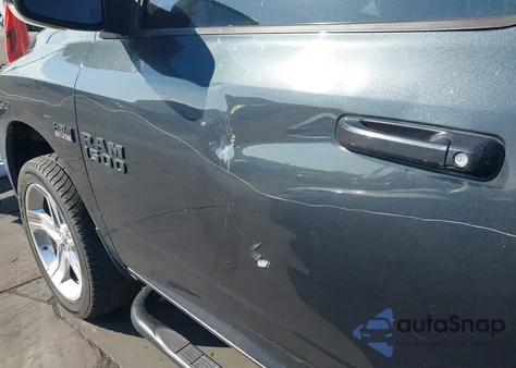 2013 Ram 1500 R/T from USA, damaged, VIN 3C6JR6CT3DG548361